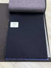 CNB9001 CANONICO(カノニコ) 定番 TRADITIONAL WORSTED 21μ 濃紺 無地[生地] CANONICO(カノニコ) サブ画像