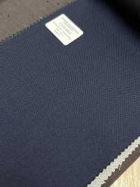 CNB9002 CANONICO(カノニコ) 定番 TRADITIONAL WORSTED 21μ ネイビー 無地[生地] CANONICO(カノニコ) サブ画像