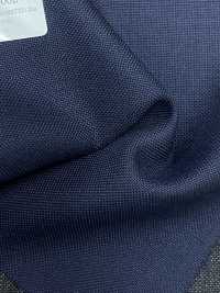 CNB9002 CANONICO(カノニコ) 定番 TRADITIONAL WORSTED 21μ ネイビー 無地[生地] CANONICO(カノニコ) サブ画像