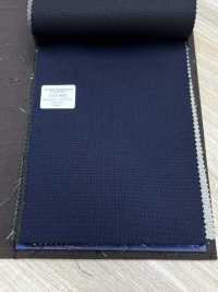 CNB9002 CANONICO(カノニコ) 定番 TRADITIONAL WORSTED 21μ ネイビー 無地[生地] CANONICO(カノニコ) サブ画像