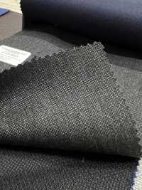 CNB9003 CANONICO(カノニコ) 定番 TRADITIONAL WORSTED 21μ チャコールグレー 無地[生地] CANONICO(カノニコ) サブ画像