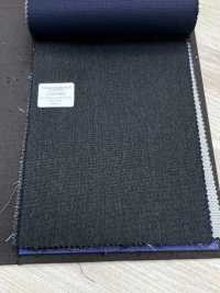 CNB9003 CANONICO(カノニコ) 定番 TRADITIONAL WORSTED 21μ チャコールグレー 無地[生地] CANONICO(カノニコ) サブ画像