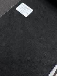 CNJ301 CANONICO(カノニコ) 定番 21μMONTECARLO JACKETING ホップサック 黒 無地[生地] CANONICO(カノニコ) サブ画像