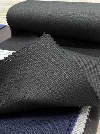 CNJ301 CANONICO(カノニコ) 定番 21μMONTECARLO JACKETING ホップサック 黒 無地[生地] CANONICO(カノニコ) サブ画像