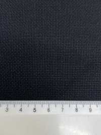 CNJ301 CANONICO(カノニコ) 定番 21μMONTECARLO JACKETING ホップサック 黒 無地[生地] CANONICO(カノニコ) サブ画像