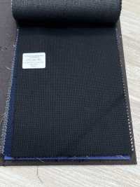 CNJ301 CANONICO(カノニコ) 定番 21μMONTECARLO JACKETING ホップサック 黒 無地[生地] CANONICO(カノニコ) サブ画像