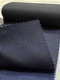 CNJ302 CANONICO(カノニコ) 定番 21μMONTECARLO JACKETING ホップサック 濃紺 無地[生地] CANONICO(カノニコ) サブ画像