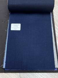 CNJ303 CANONICO(カノニコ) 定番 21μMONTECARLO JACKETING ホップサック ネイビー 無地[生地] CANONICO(カノニコ) サブ画像