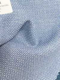 CNJ304 CANONICO(カノニコ) 定番 21μMONTECARLO JACKETING ホップサック ブルー 無地[生地] CANONICO(カノニコ) サブ画像