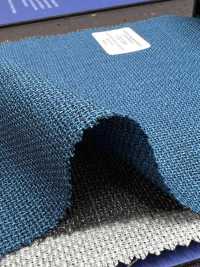 CNJ305 CANONICO(カノニコ) 定番 21μMONTECARLO JACKETING ホップサック エメラルドグリーン 無地[生地] CANONICO(カノニコ) サブ画像