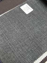 CNJ306 CANONICO(カノニコ) 定番 21μMONTECARLO JACKETING ホップサック グレー 無地[生地] CANONICO(カノニコ) サブ画像