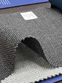 CNJ306 CANONICO(カノニコ) 定番 21μMONTECARLO JACKETING ホップサック グレー 無地[生地] CANONICO(カノニコ) サブ画像