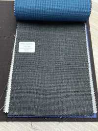 CNJ306 CANONICO(カノニコ) 定番 21μMONTECARLO JACKETING ホップサック グレー 無地[生地] CANONICO(カノニコ) サブ画像