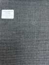 CNJ306 CANONICO(カノニコ) 定番 21μMONTECARLO JACKETING ホップサック グレー 無地