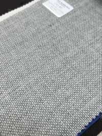 CNJ307 CANONICO(カノニコ) 定番 21μMONTECARLO JACKETING ホップサック ライトグレー 無地[生地] CANONICO(カノニコ) サブ画像