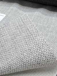 CNJ307 CANONICO(カノニコ) 定番 21μMONTECARLO JACKETING ホップサック ライトグレー 無地[生地] CANONICO(カノニコ) サブ画像