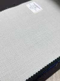 CNJ308 CANONICO(カノニコ) 定番 21μMONTECARLO JACKETING ホップサック アイボリー 無地[生地] CANONICO(カノニコ) サブ画像