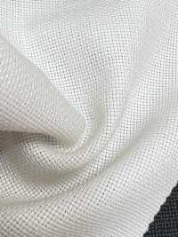 CNJ308 CANONICO(カノニコ) 定番 21μMONTECARLO JACKETING ホップサック アイボリー 無地[生地] CANONICO(カノニコ) サブ画像