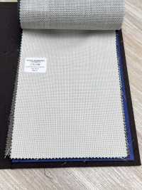 CNJ308 CANONICO(カノニコ) 定番 21μMONTECARLO JACKETING ホップサック アイボリー 無地[生地] CANONICO(カノニコ) サブ画像