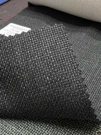 CNJ309 CANONICO(カノニコ) 定番 21μMONTECARLO JACKETING ホップサック ダークグリーン 無地[生地] CANONICO(カノニコ) サブ画像