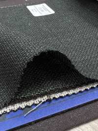 CNJ309 CANONICO(カノニコ) 定番 21μMONTECARLO JACKETING ホップサック ダークグリーン 無地[生地] CANONICO(カノニコ) サブ画像