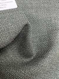 CNJ310 CANONICO(カノニコ) 定番 21μMONTECARLO JACKETING ホップサック グリーン 無地[生地] CANONICO(カノニコ) サブ画像