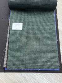 CNJ310 CANONICO(カノニコ) 定番 21μMONTECARLO JACKETING ホップサック グリーン 無地[生地] CANONICO(カノニコ) サブ画像