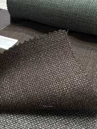 CNJ311 CANONICO(カノニコ) 定番 21μMONTECARLO JACKETING ホップサック ブラウン 無地[生地] CANONICO(カノニコ) サブ画像