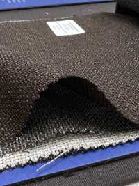 CNJ311 CANONICO(カノニコ) 定番 21μMONTECARLO JACKETING ホップサック ブラウン 無地[生地] CANONICO(カノニコ) サブ画像