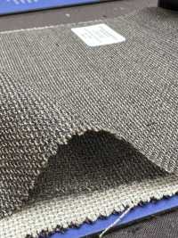 CNJ312 CANONICO(カノニコ) 定番 21μMONTECARLO JACKETING ホップサック ライトブラウン 無地[生地] CANONICO(カノニコ) サブ画像