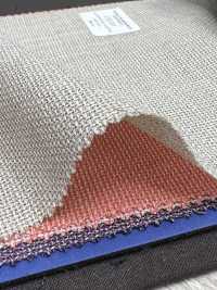 CNJ314 CANONICO(カノニコ) 定番 21μMONTECARLO JACKETING ホップサック ライトベージュ 無地[生地] CANONICO(カノニコ) サブ画像