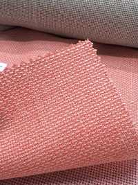 CNJ315 CANONICO(カノニコ) 定番 21μMONTECARLO JACKETING ホップサック オレンジ 無地[生地] CANONICO(カノニコ) サブ画像