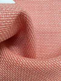 CNJ315 CANONICO(カノニコ) 定番 21μMONTECARLO JACKETING ホップサック オレンジ 無地[生地] CANONICO(カノニコ) サブ画像