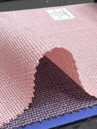 CNJ316 CANONICO(カノニコ) 定番 21μMONTECARLO JACKETING ホップサック ピンク 無地[生地] CANONICO(カノニコ) サブ画像