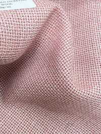 CNJ316 CANONICO(カノニコ) 定番 21μMONTECARLO JACKETING ホップサック ピンク 無地[生地] CANONICO(カノニコ) サブ画像