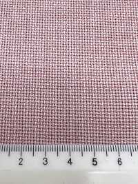 CNJ316 CANONICO(カノニコ) 定番 21μMONTECARLO JACKETING ホップサック ピンク 無地[生地] CANONICO(カノニコ) サブ画像