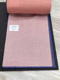 CNJ316 CANONICO(カノニコ) 定番 21μMONTECARLO JACKETING ホップサック ピンク 無地[生地] CANONICO(カノニコ) サブ画像