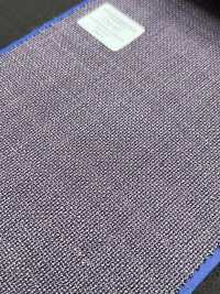 CNJ317 CANONICO(カノニコ) 定番 21μMONTECARLO JACKETING ホップサック ラベンダー 無地[生地] CANONICO(カノニコ) サブ画像