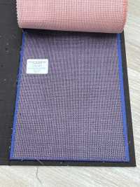 CNJ317 CANONICO(カノニコ) 定番 21μMONTECARLO JACKETING ホップサック ラベンダー 無地[生地] CANONICO(カノニコ) サブ画像