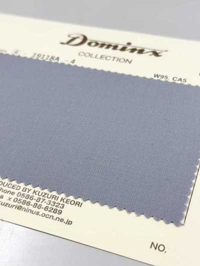 19118A-4 フォーマル DOMINX(ドミンクス) スタンダードコレクション SP100'S+カシミア タッサー グレー