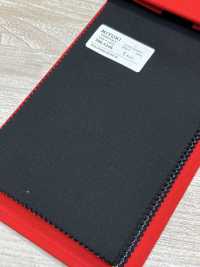 3ML4346 26SS 御幸生地 MIYUKI エッセンシャルズ ESSENTIALS ACTIVA ADVANCE 黒 無地 御幸毛織(ミユキ) サブ画像