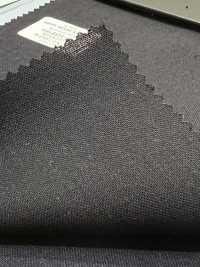 66401-25 26SS BEST SELECTION 【Summer Wool】 サマーウール 黒 無地[生地] 国島株式会社 サブ画像