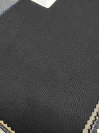 M02055-2 KUNISHIMA1850 Exclusive line 【SUPER EXCLUSIVE GABARDINE】  黒 無地[生地] 国島株式会社 サブ画像