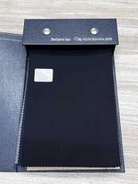 M02055-2 KUNISHIMA1850 Exclusive line 【SUPER EXCLUSIVE GABARDINE】  黒 無地[生地] 国島株式会社 サブ画像