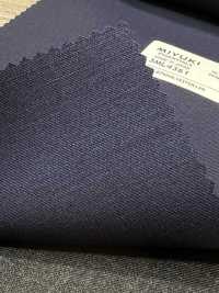 3ML4361 26SS 御幸生地 MIYUKI エッセンシャルズ ESSENTIALS ACTIVA ADVANCE 紺 無地 御幸毛織(ミユキ) サブ画像