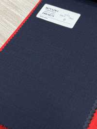 2MK4874 26SS 御幸生地 MIYUKI エッセンシャルズ ESSENTIALS ACTIVA 紺 無地 御幸毛織(ミユキ) サブ画像