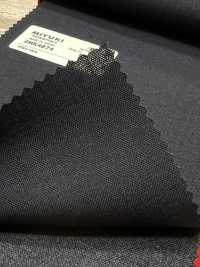 2MK4874 26SS 御幸生地 MIYUKI エッセンシャルズ ESSENTIALS ACTIVA 紺 無地 御幸毛織(ミユキ) サブ画像