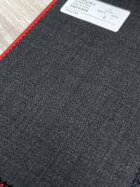 2MK4406 26SS 御幸生地 MIYUKI エッセンシャルズ ESSENTIALS ACTIVA 濃茶 無地 御幸毛織(ミユキ) サブ画像