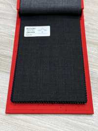 2MK4406 26SS 御幸生地 MIYUKI エッセンシャルズ ESSENTIALS ACTIVA 濃茶 無地 御幸毛織(ミユキ) サブ画像