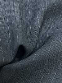 2MK4410 26SS 御幸生地 MIYUKI エッセンシャルズ ESSENTIALS ACTIVA 紺 ストライプ 御幸毛織(ミユキ) サブ画像